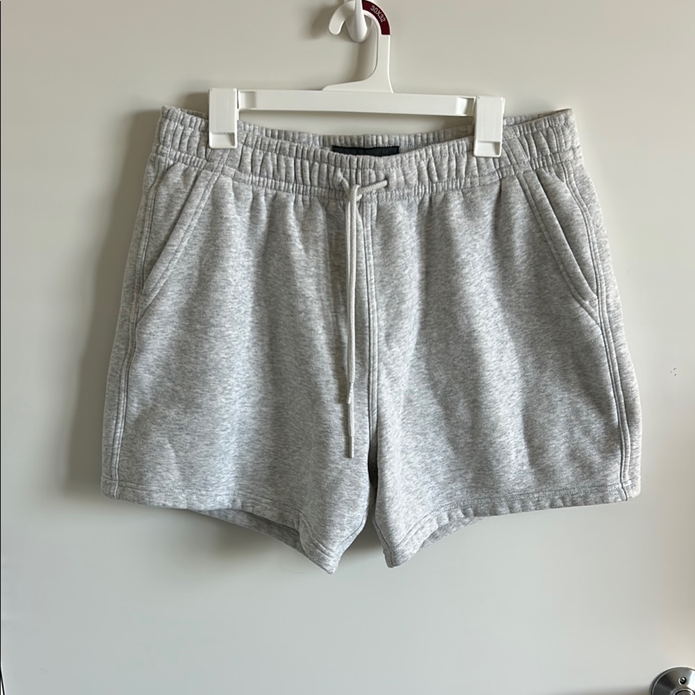 Abercrombie Essential Sweat Shorts